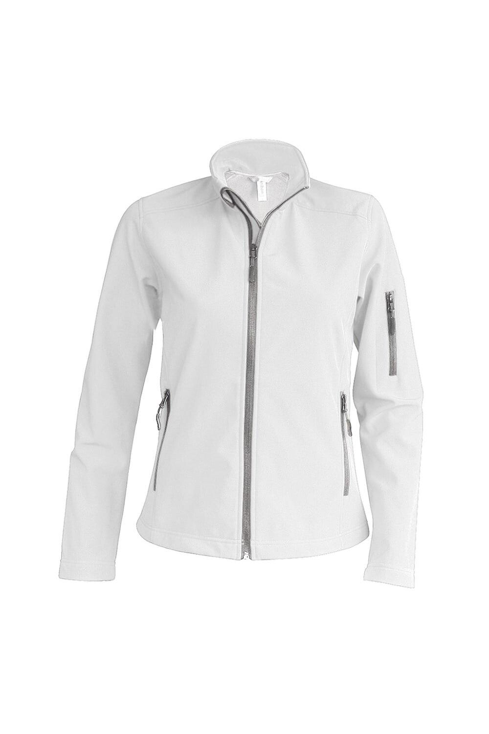 Куртка из мягкой оболочки Kariban, белый
Куртка из мягкой оболочки Kariban, белый