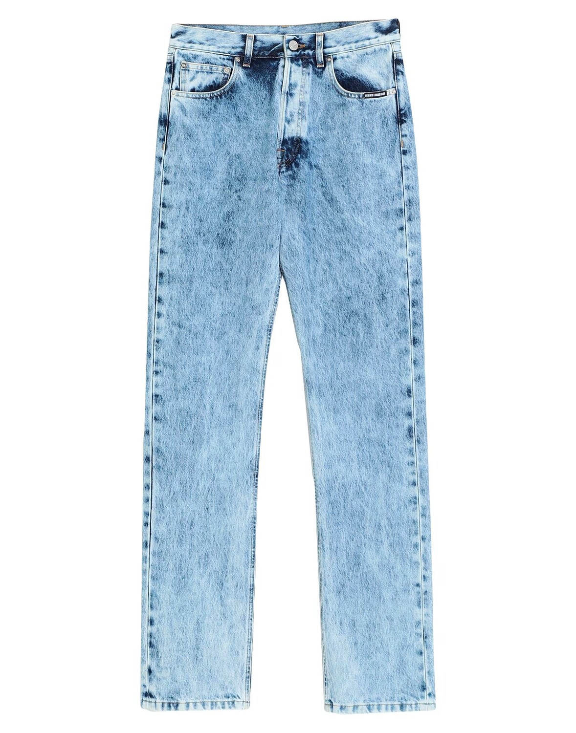 Джинсы Vetements, синий
Джинсы Vetements, синий