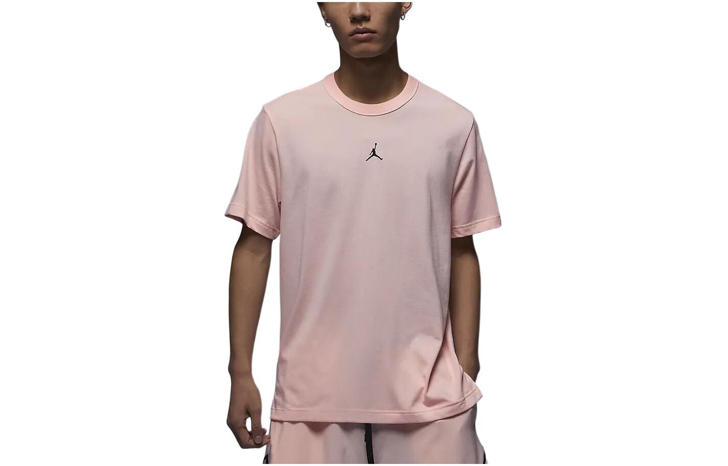 Спортивная футболка мужская розовая Jordan, розовый
Спортивная футболка мужская розовая Jordan, розовый