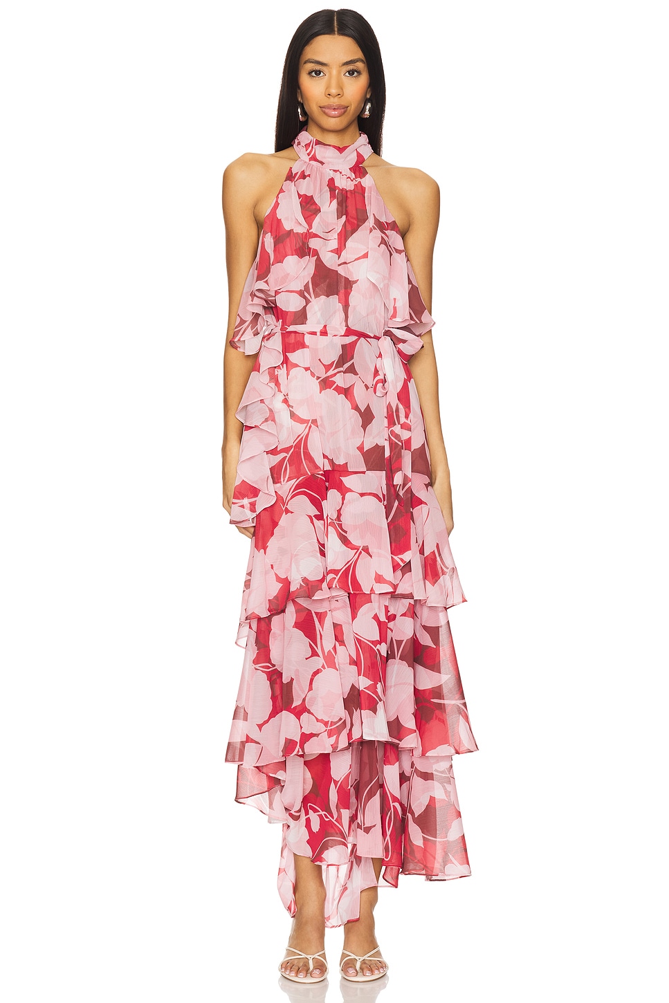 Платье калисса Misa Los Angeles, розовый 
Платье калисса Misa Los Angeles, розовый