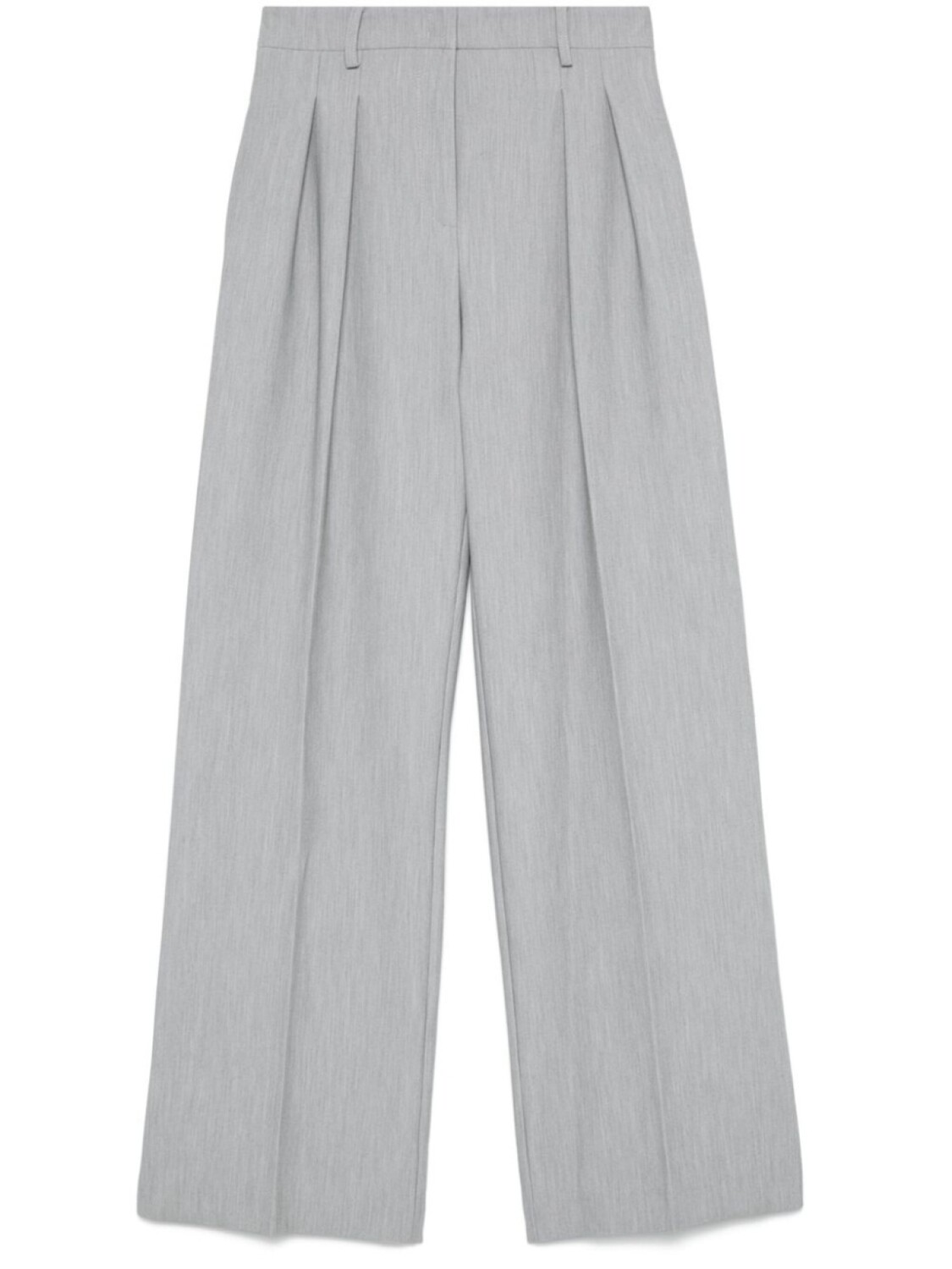 Patrizia Pepe брюки широкого кроя, серый
Patrizia Pepe брюки широкого кроя, серый