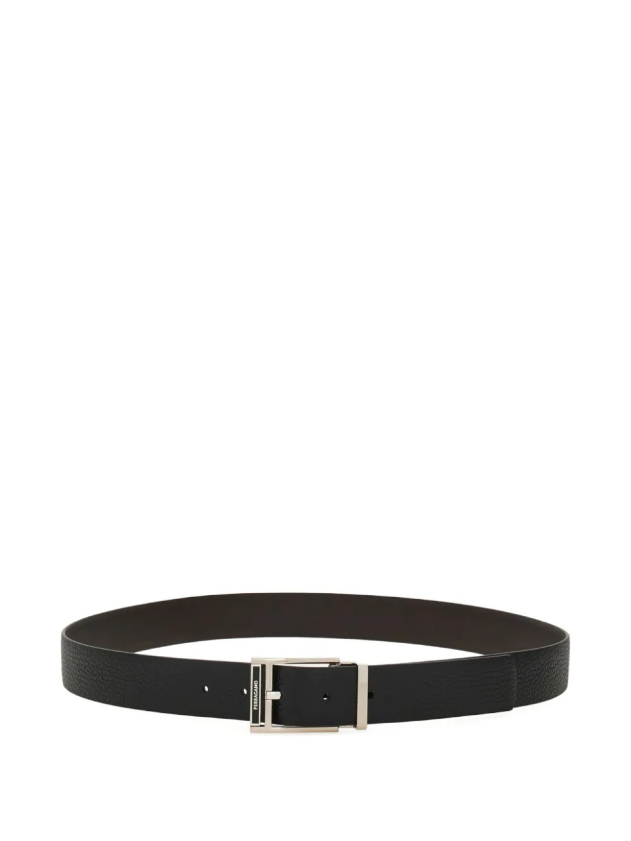 Кожаный ремень Ferragamo 
Кожаный ремень Ferragamo