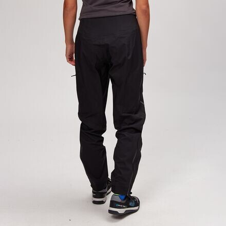 Брюки Dirt Roamer Storm женские Patagonia, черный
Брюки Dirt Roamer Storm женские Patagonia, черный