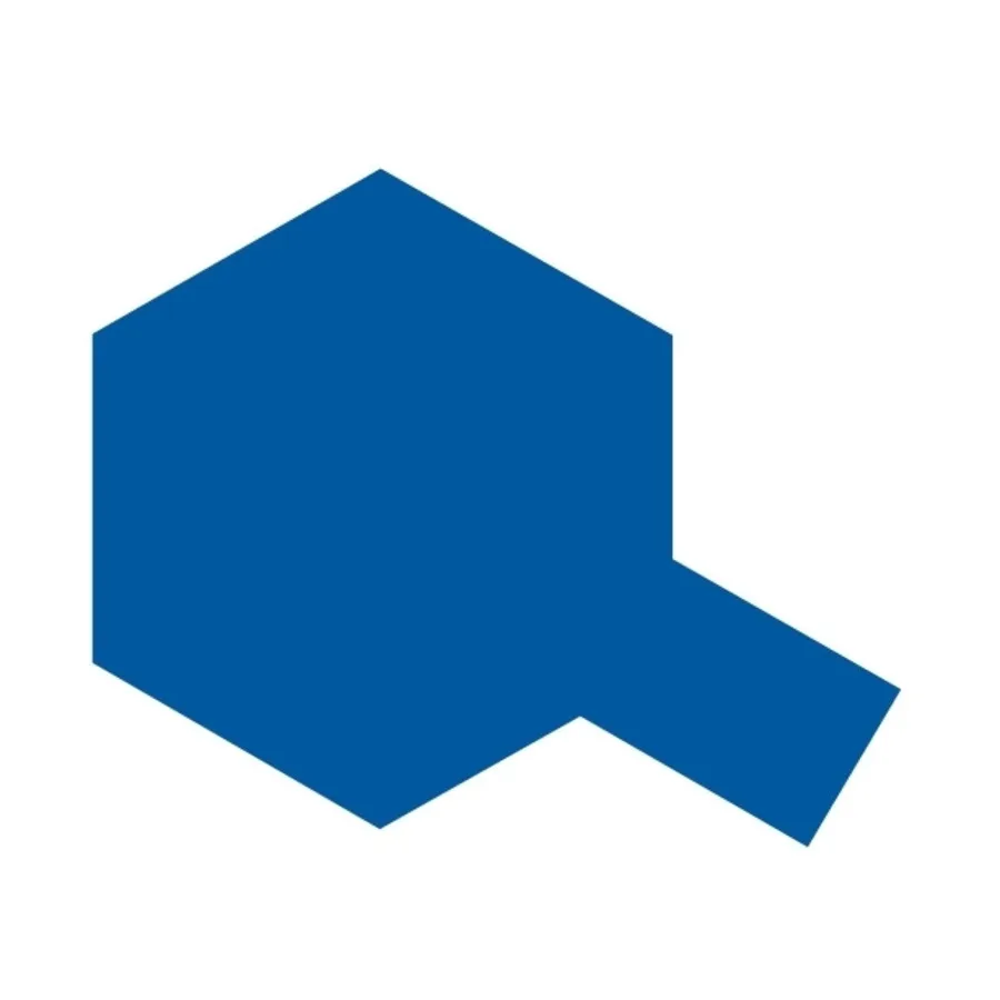 Чистый синий (TS-93), Spray Paints TS (Tamiya)
Чистый синий (TS-93), Spray Paints TS (Tamiya)