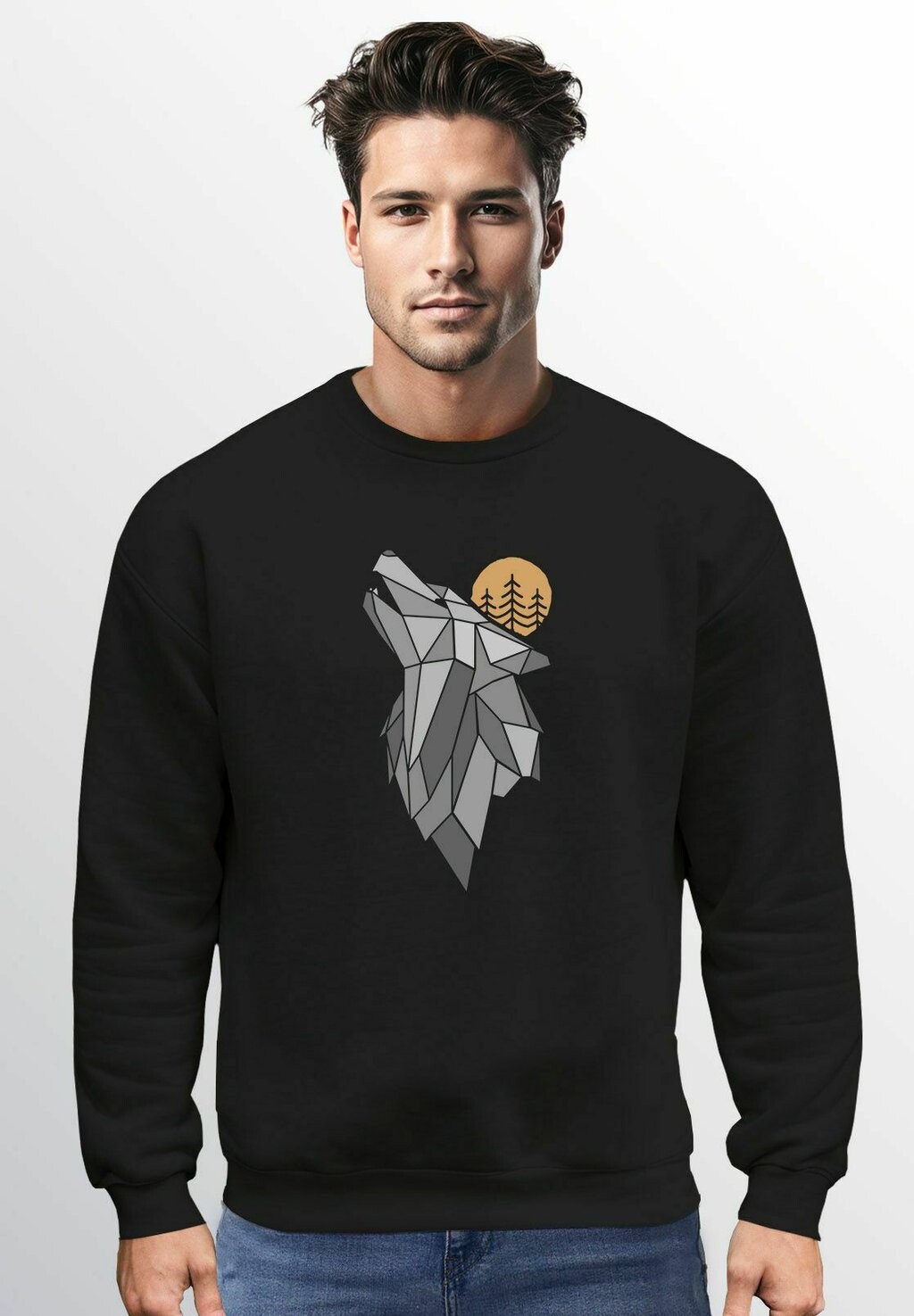 Толстовка PRINT WOLF WALD OUTDOOR ADVENTURE NATUR TIERMOTIV RUNDHALS-FASHION STREETWEAR Neverless, черный
Толстовка PRINT WOLF WALD OUTDOOR ADVENTURE NATUR TIERMOTIV RUNDHALS-FASHION STREETWEAR Neverless, черный