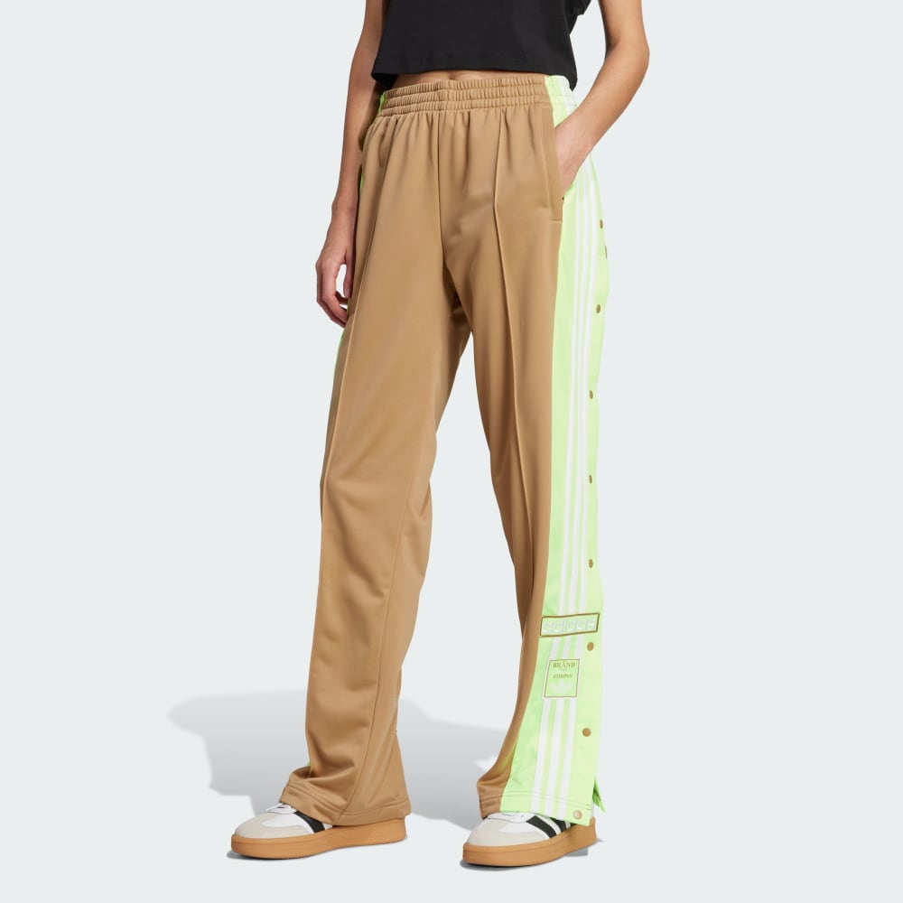 Спортивные брюки Adidas Adibreak Pants, цвет Cardboard/Signal Green
Спортивные брюки Adidas Adibreak Pants, цвет Cardboard/Signal Green