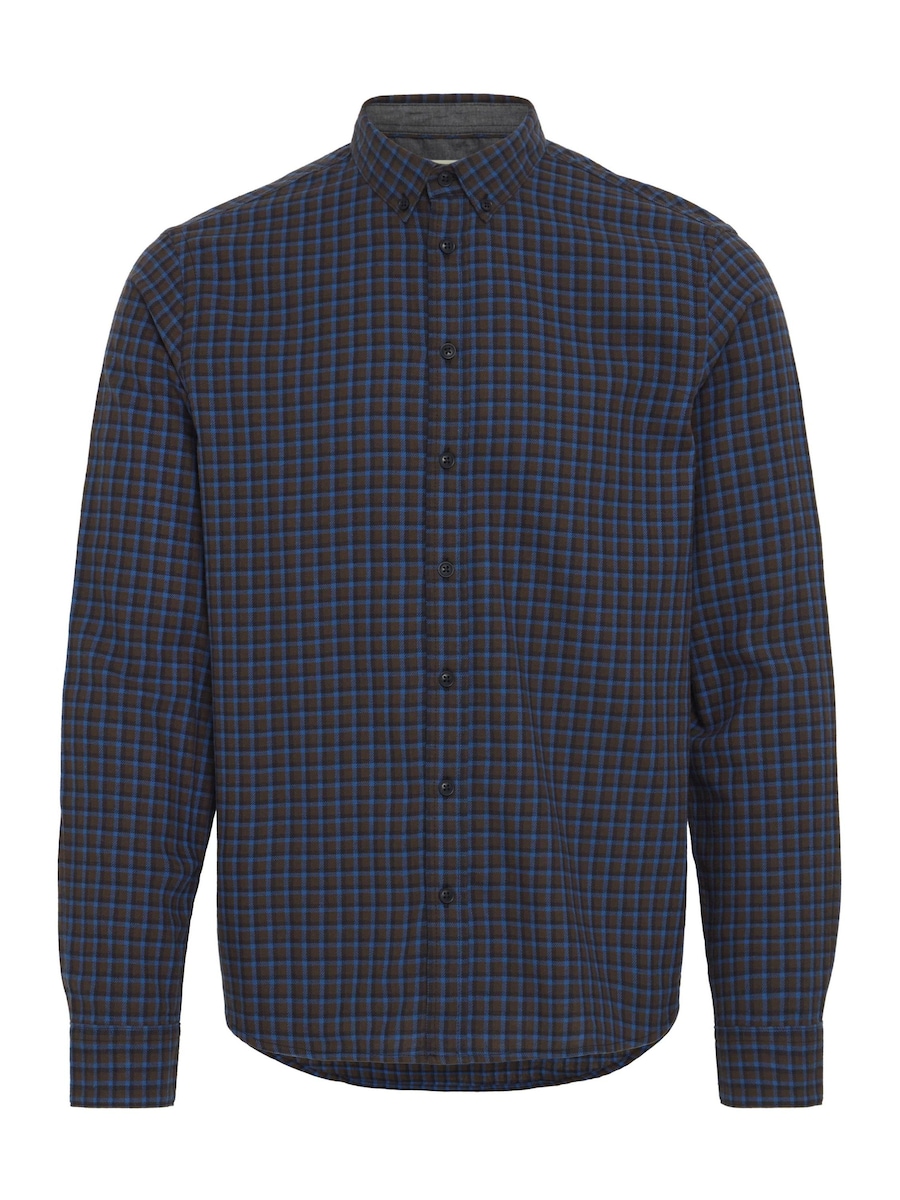 Рубашка на пуговицах классического кроя BLEND BHATZE SHIRT, синий
Рубашка на пуговицах классического кроя BLEND BHATZE SHIRT, синий