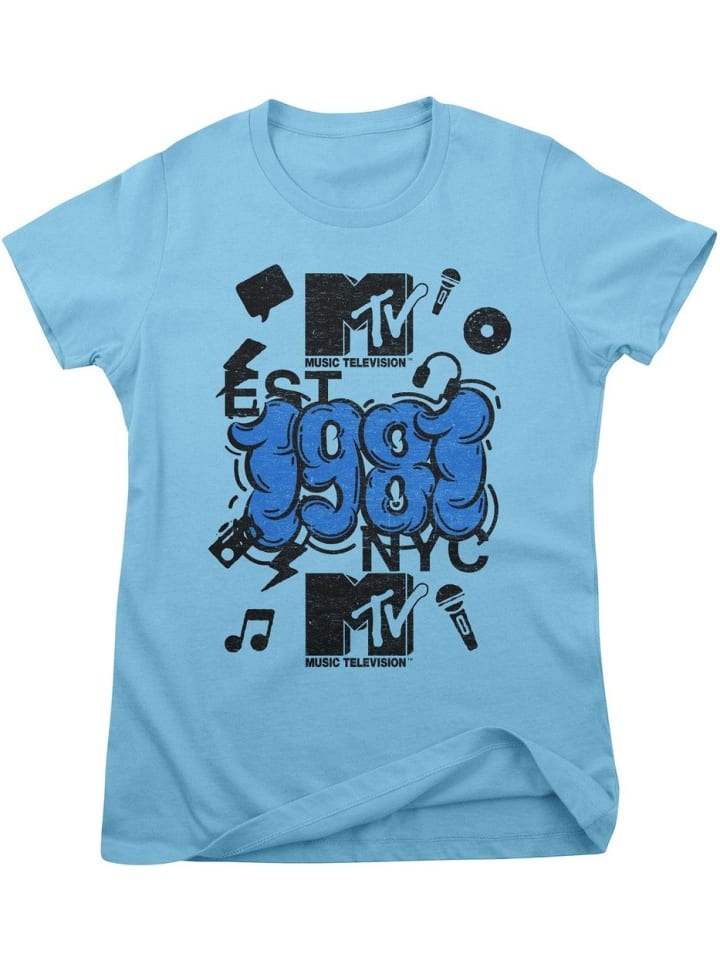 Футболка MTV NYC 1981 Girly Tee синего цвета MTV, Синий, Футболка MTV NYC 1981 Girly Tee синего цвета MTV
Футболка MTV NYC 1981 Girly Tee синего цвета MTV, Синий, Футболка MTV NYC 1981 Girly Tee синего цвета MTV