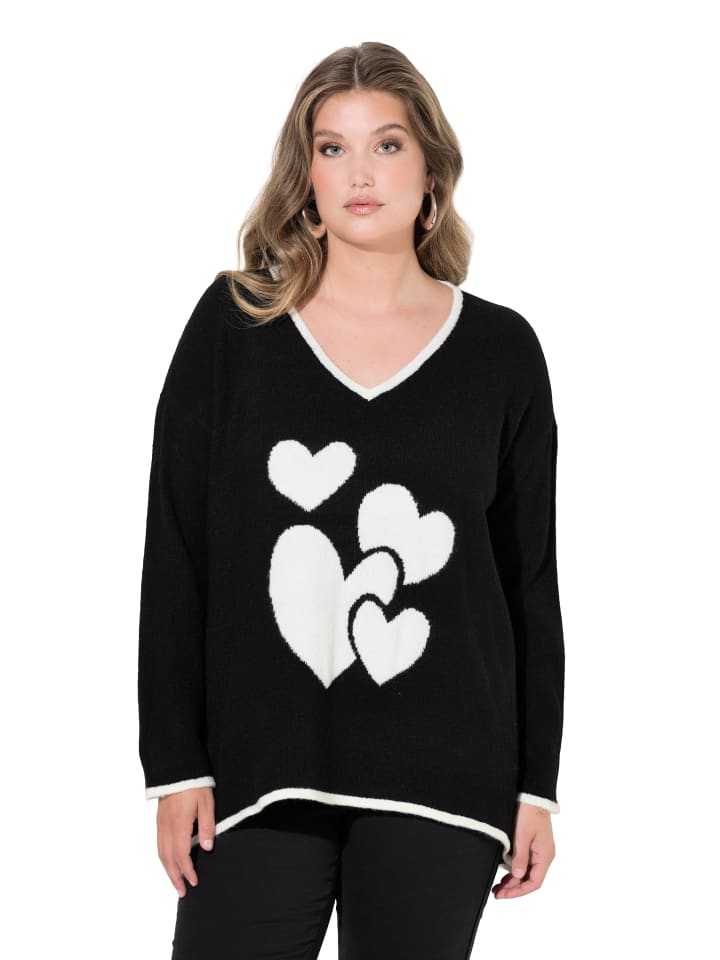 MIAMODA Черный свитер
MIAMODA Черный свитер