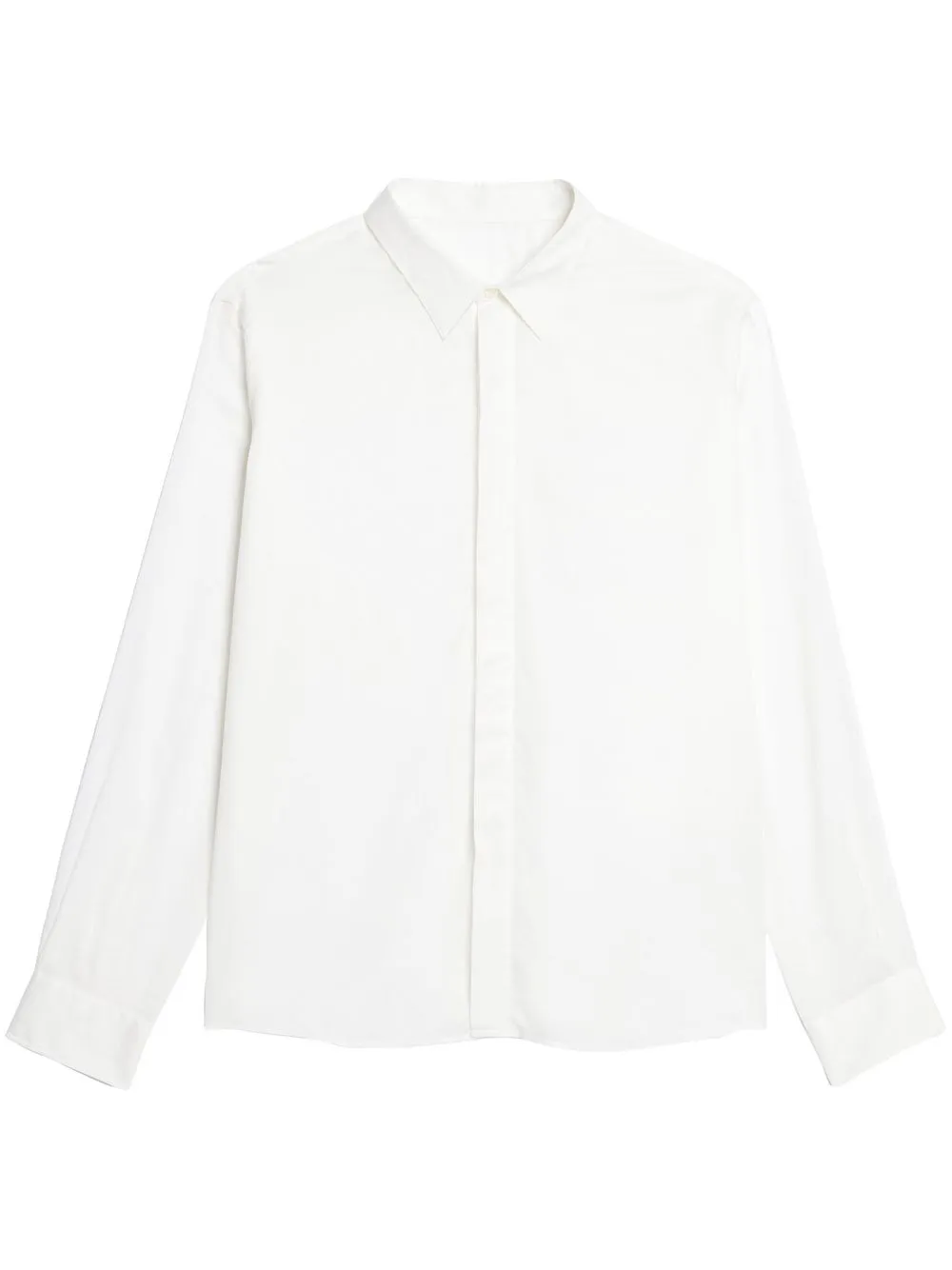 Рубашка с длинными рукавами AMI Paris, белый
Рубашка с длинными рукавами AMI Paris, белый