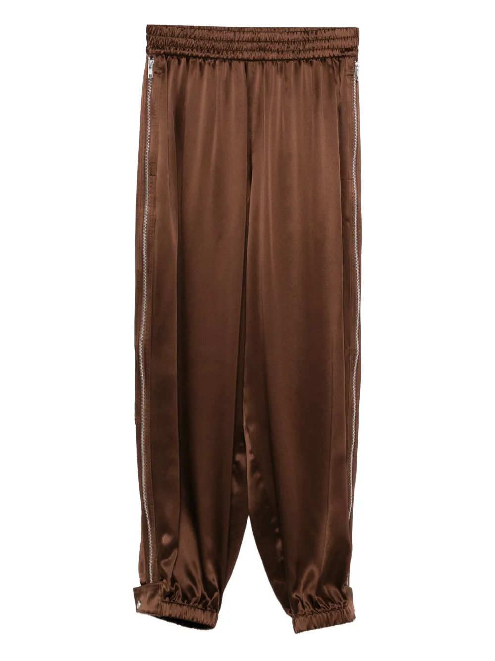 Брюки с эластичным поясом Co Collection, коричневый
Брюки с эластичным поясом Co Collection, коричневый