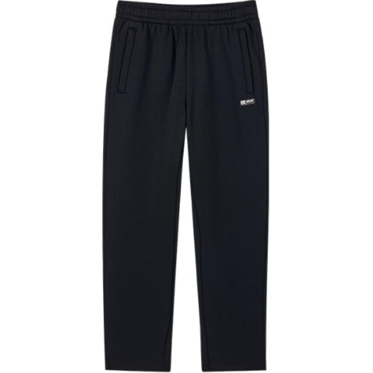 361° Вязаные спортивные штаны мужские Super Black
361° Вязаные спортивные штаны мужские Super Black