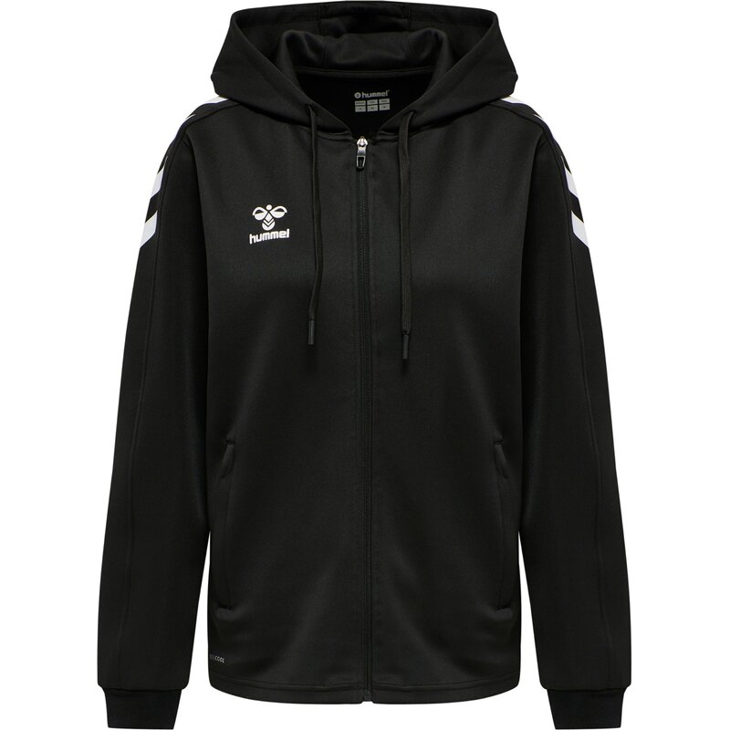 Женская толстовка с капюшоном и застежкой-молнией hmlcore xk Hummel, черный
Женская толстовка с капюшоном и застежкой-молнией hmlcore xk Hummel, черный