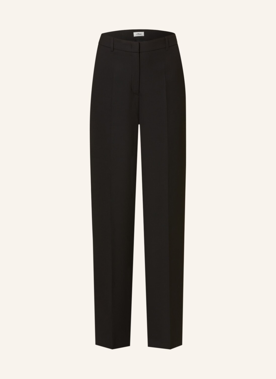 Брюки S.Oliver Black Label, черный
Брюки S.Oliver Black Label, черный