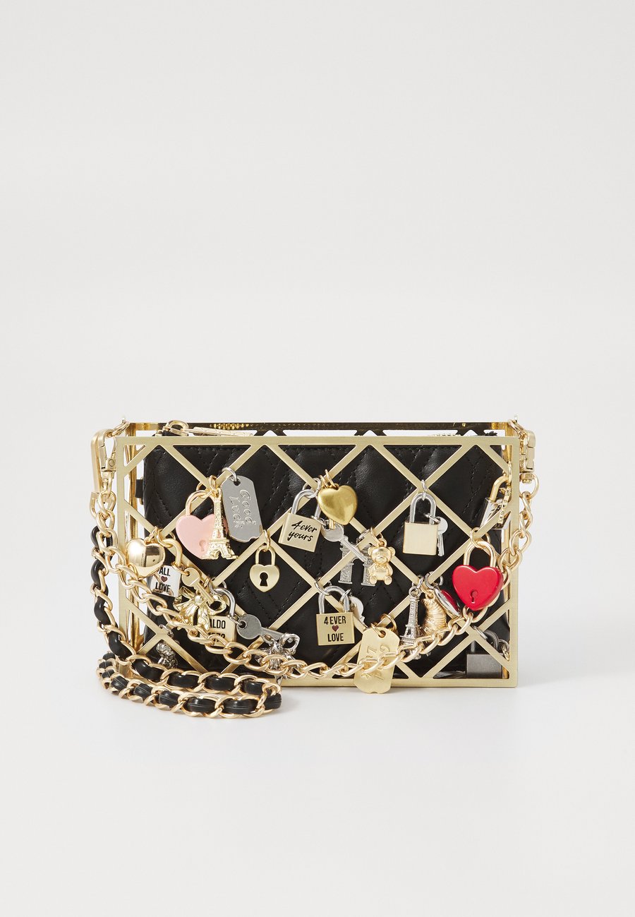 Сумка ALDO PONDDAMOUR, Black Overflow/Black
Сумка ALDO PONDDAMOUR, Black Overflow/Black