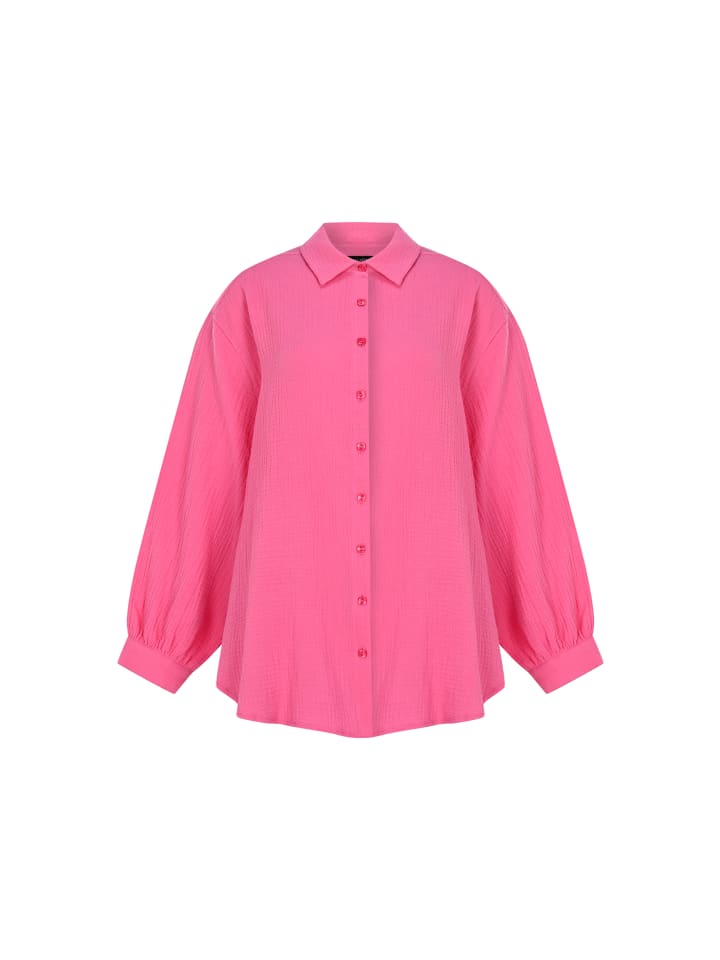 Рубашка Freshlions, розовый
Рубашка Freshlions, розовый