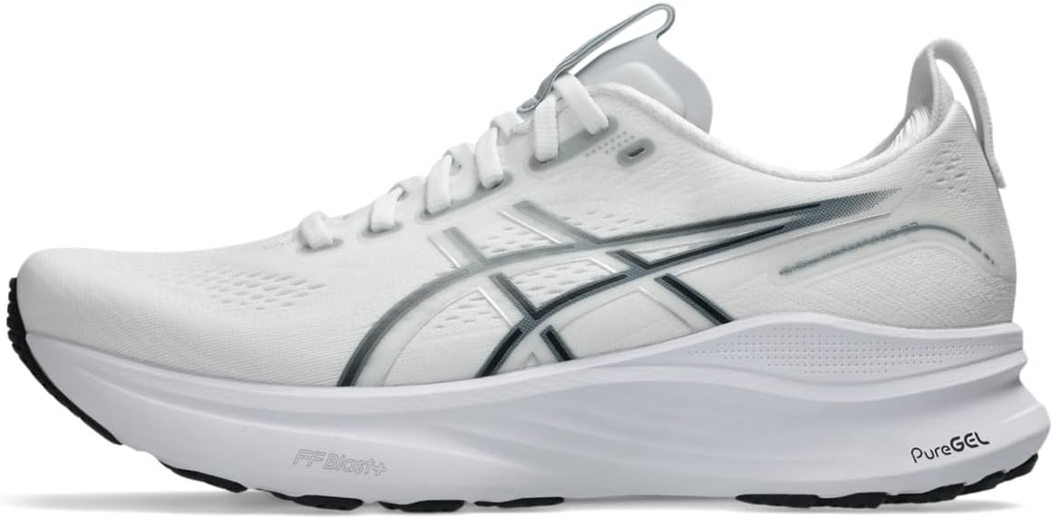 Мужские кроссовки для бега ASICS Gel-Kayano 32, белый
Мужские кроссовки для бега ASICS Gel-Kayano 32, белый