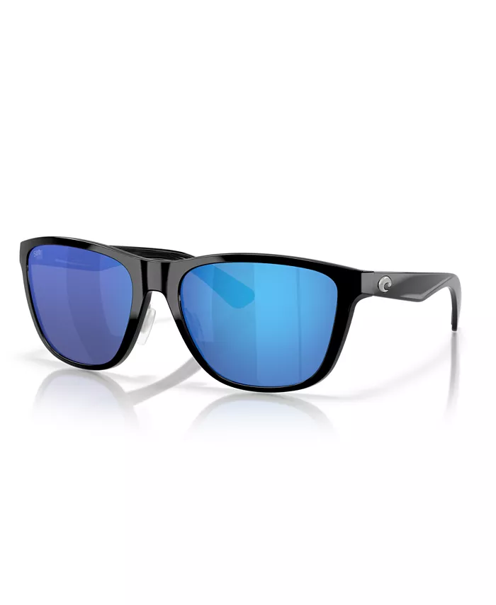 Унисекс поляризованные солнцезащитные очки Corrientes, 6S9124 Costa Del Mar, черный
Унисекс поляризованные солнцезащитные очки Corrientes, 6S9124 Costa Del Mar, черный