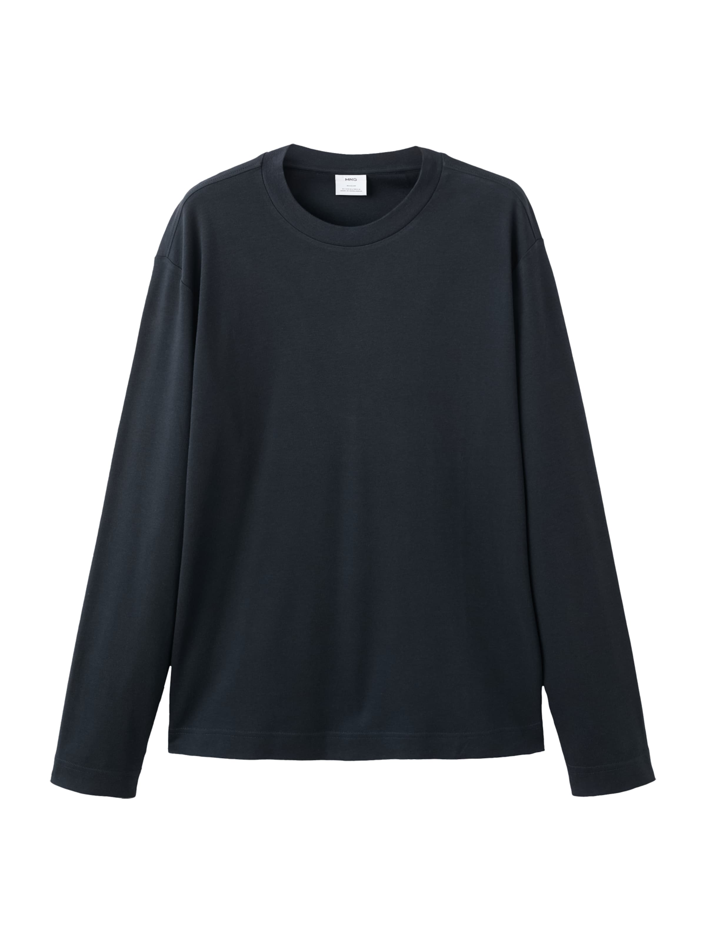 MANGO MAN Футболка 'GARETH' в цвете Navy
MANGO MAN Футболка 'GARETH' в цвете Navy