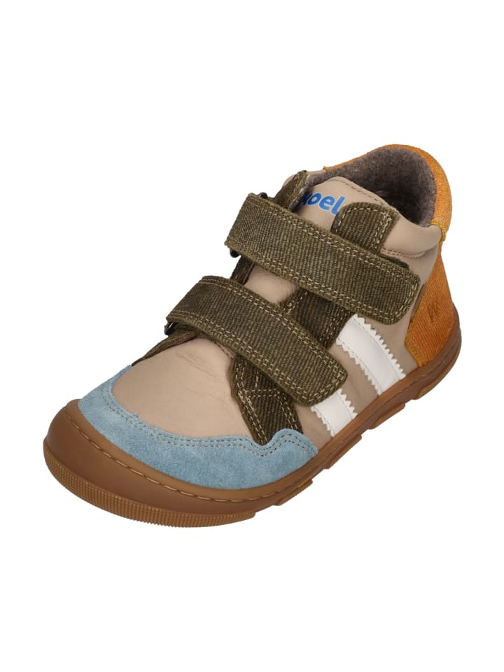 Высокие замшевые кеды Kali, очень широкие, с ярким дизайном KOEL
Высокие замшевые кеды Kali, очень широкие, с ярким дизайном KOEL