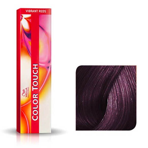 Полуперманентная краска для волос без аммиака 3/66 Wella Professionals Color Touch, 60 мл
Полуперманентная краска для волос без аммиака 3/66 Wella Professionals Color Touch, 60 мл