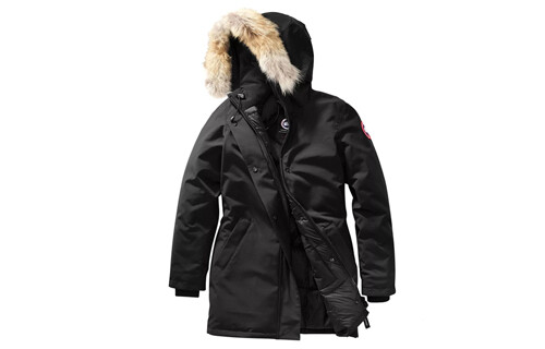Женский пуховик Canada Goose
Женский пуховик Canada Goose
