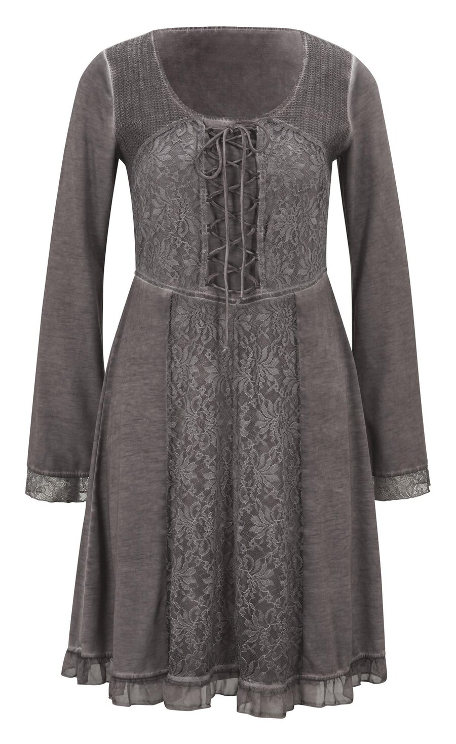 Платье heine, серо-коричневый
Платье heine, серо-коричневый