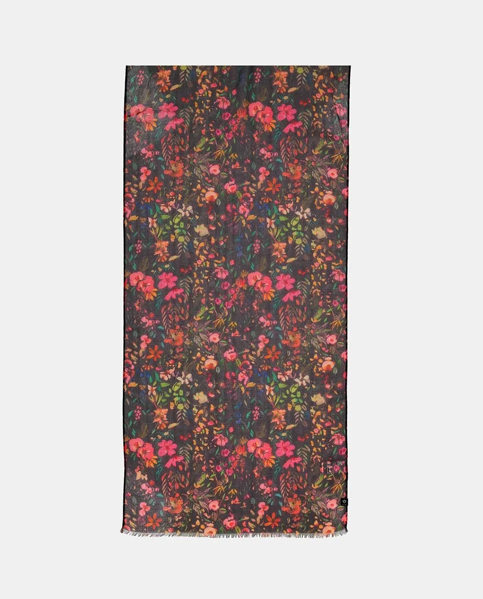 Шарф из переработанного полиэстера, цветочный принт Fraas, розовый
Шарф из переработанного полиэстера, цветочный принт Fraas, розовый