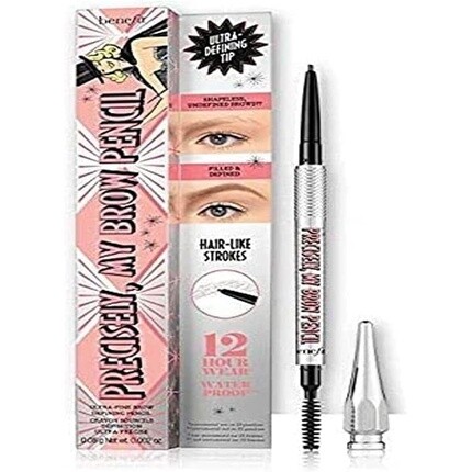 Эксклюзивный карандаш для бровей Sephora Precision My Brow Medium Brown 0,08G, Benefit
Эксклюзивный карандаш для бровей Sephora Precision My Brow Medium Brown 0,08G, Benefit