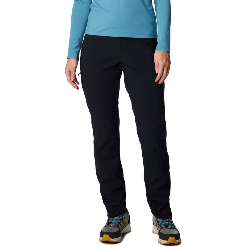 Брюки-Чулки с высокой посадкой Columbia, черный
Брюки-Чулки с высокой посадкой Columbia, черный