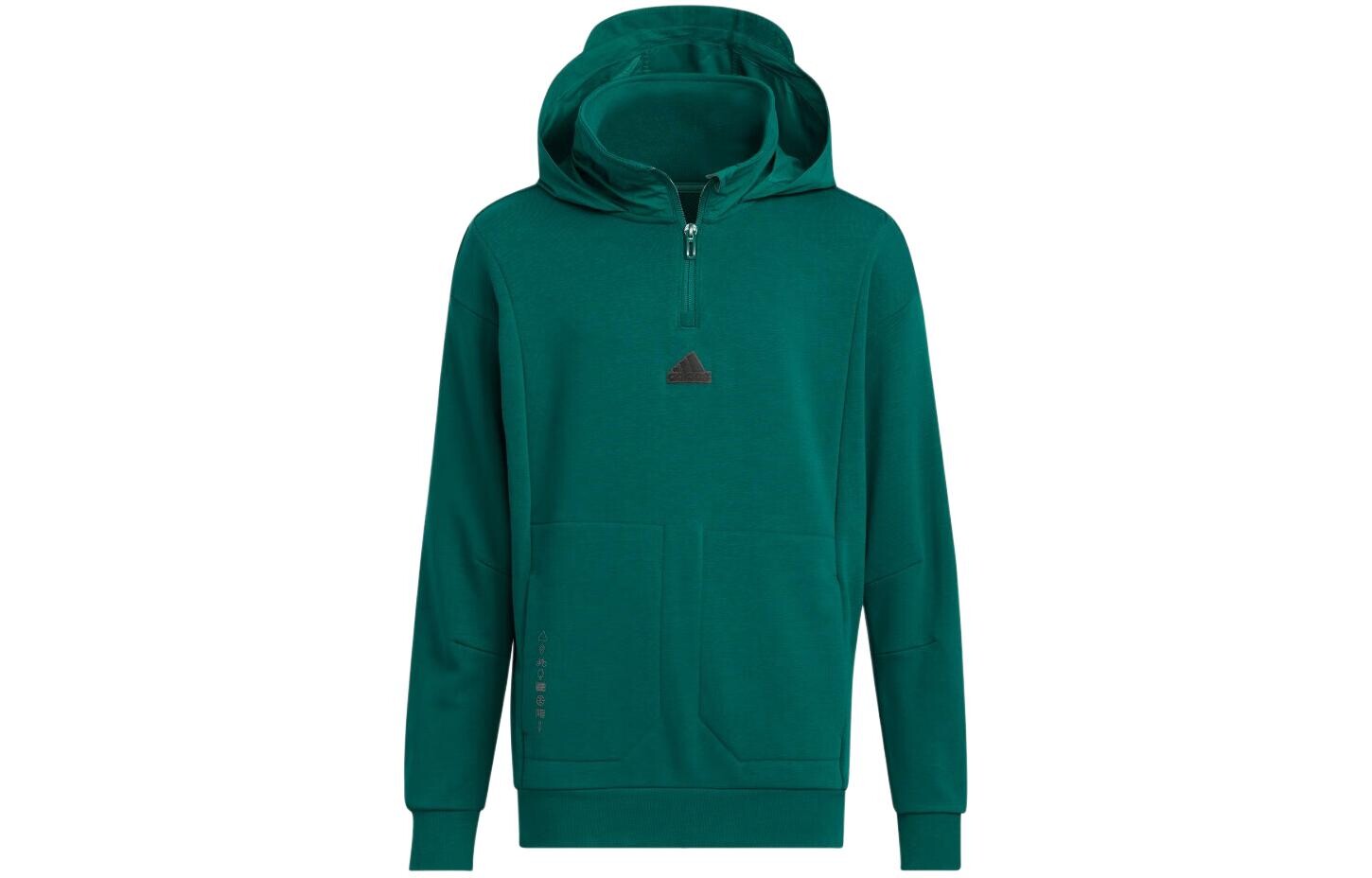 Толстовка GS Adidas, зеленый
Толстовка GS Adidas, зеленый