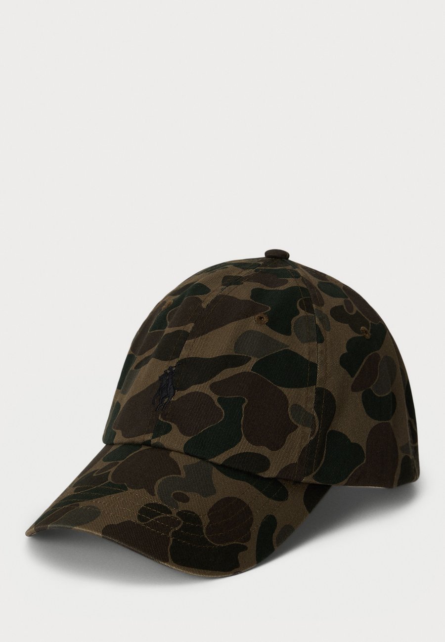 Бейсболка Polo Ralph Lauren CAMO TWILL BALL CAP, Outdoorsman Camo/Black
Бейсболка Polo Ralph Lauren CAMO TWILL BALL CAP, Outdoorsman Camo/Black