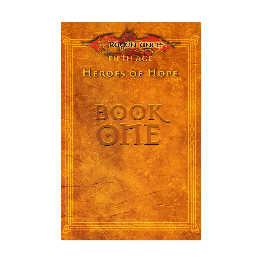 Герои надежды - Только книги!, Dragonlance - SAGA
Герои надежды - Только книги!, Dragonlance - SAGA