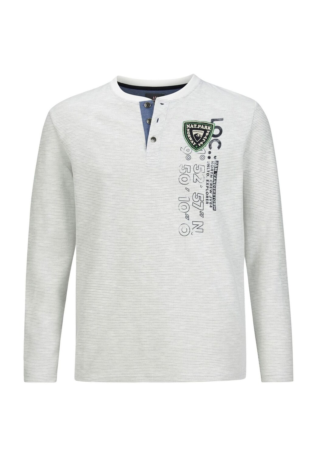 Толстовка РЕДЖИНАЛЬД JAN VANDERSTORM, цвет Wollweiß
Толстовка РЕДЖИНАЛЬД JAN VANDERSTORM, цвет Wollweiß