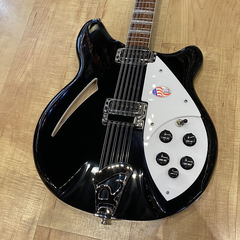 Электрогитара Rickenbacker 360/12 2023 12-string Electric Guitar 21-Fret Version JetGlo
Электрогитара Rickenbacker 360/12 2023 12-string Electric Guitar 21-Fret Version JetGlo