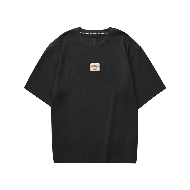 Футболка unisex sports alliance series Skechers, черный
Футболка unisex sports alliance series Skechers, черный