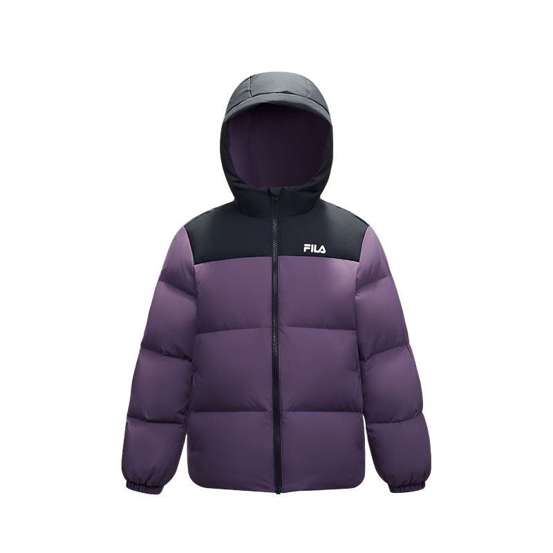 Пуховик FILA KIDS, темно-фиолетовый
Пуховик FILA KIDS, темно-фиолетовый