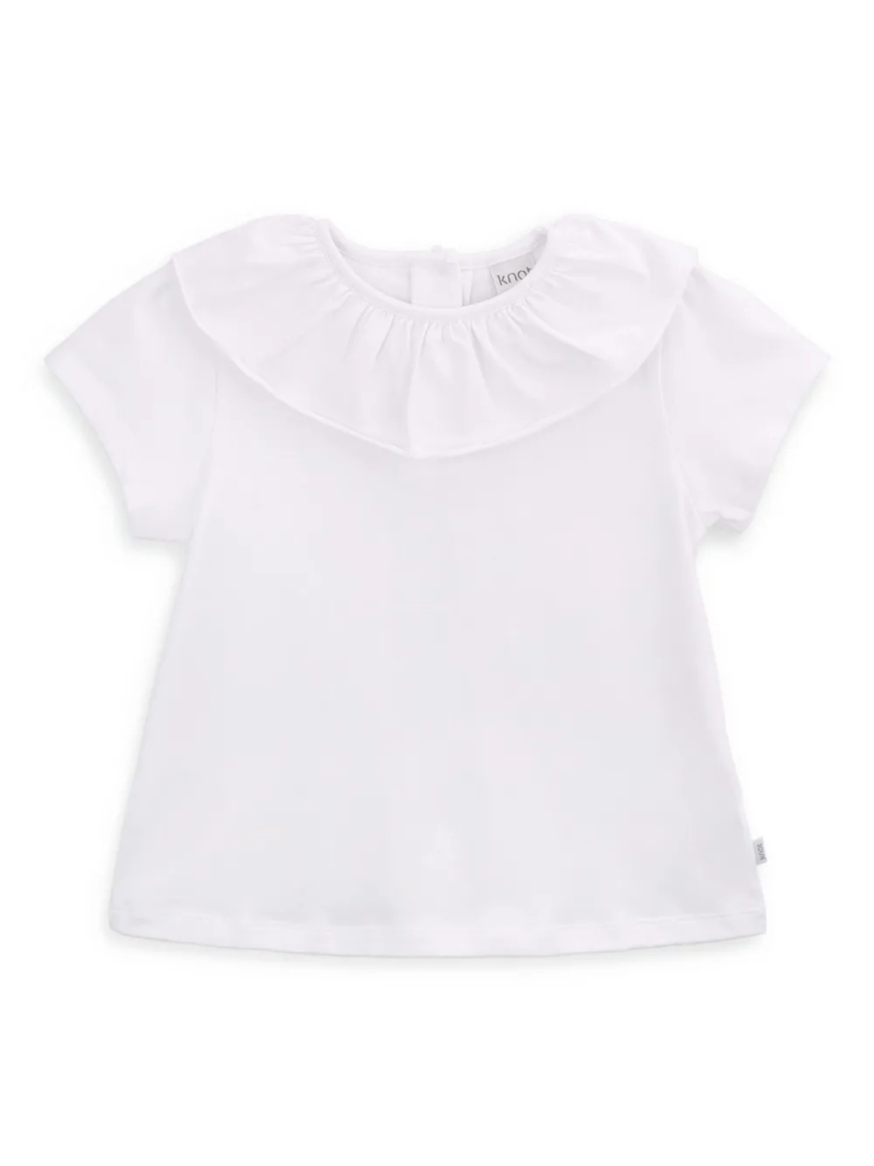 Футболка Knot Lara, белый
Футболка Knot Lara, белый
