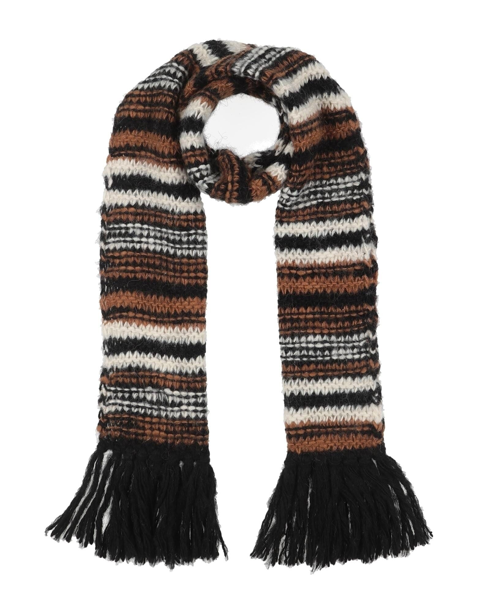 Шарф John Varvatos, коричневый
Шарф John Varvatos, коричневый