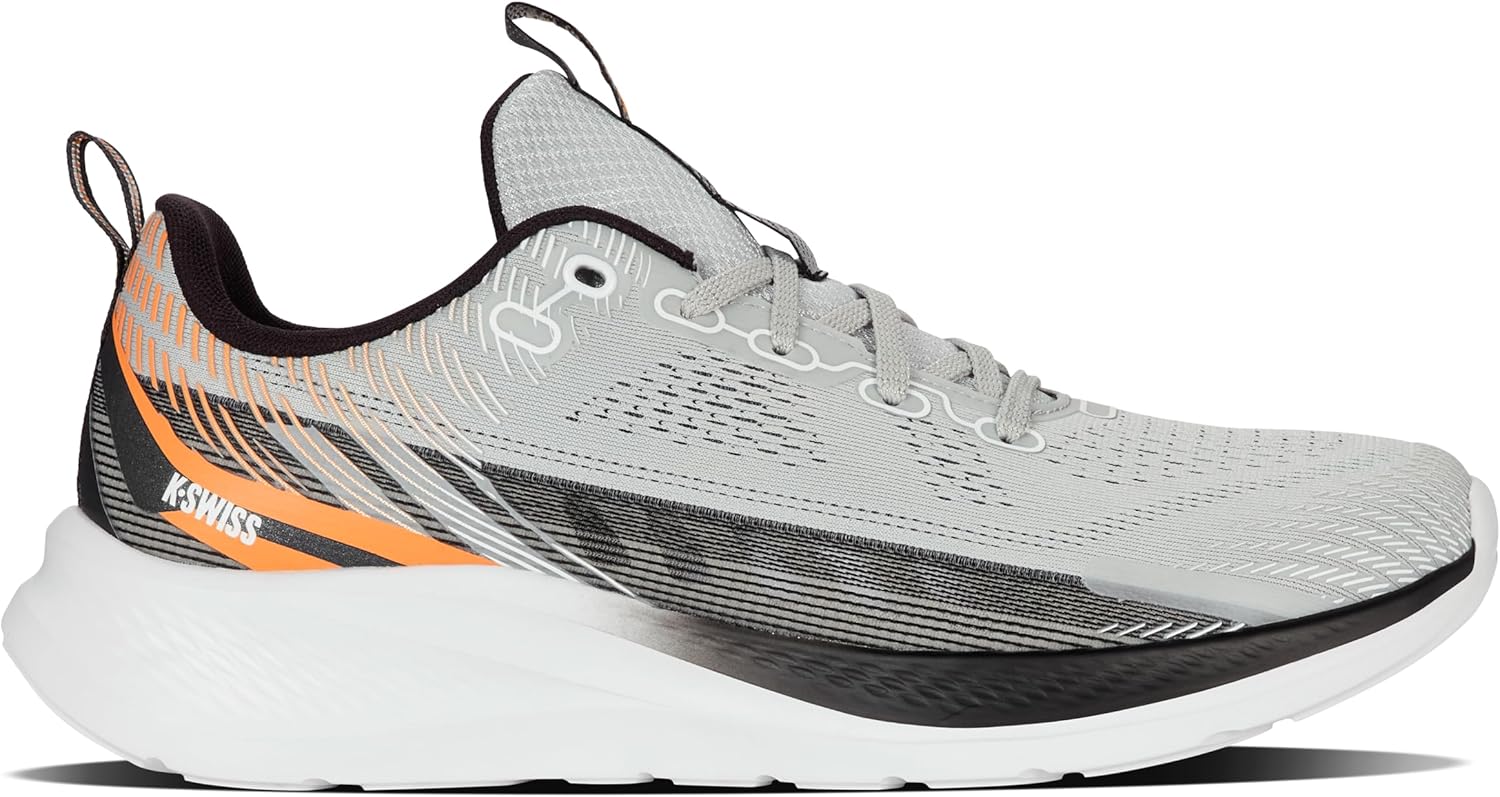 Мужские кроссовки K-Swiss Proto Trainer, белый/черный/оранжевый
Мужские кроссовки K-Swiss Proto Trainer, белый/черный/оранжевый