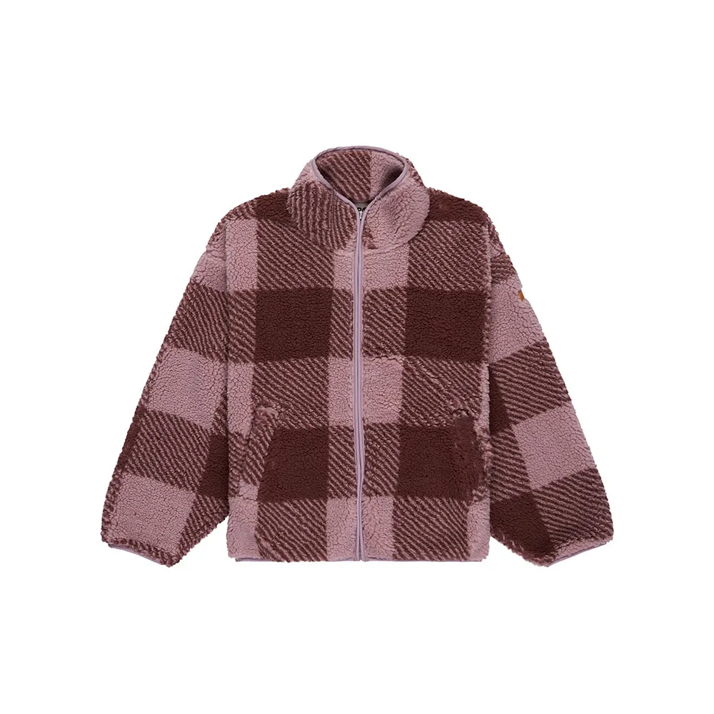 Куртка Roxy Like Electricity Fleece, фиолетовый
Куртка Roxy Like Electricity Fleece, фиолетовый