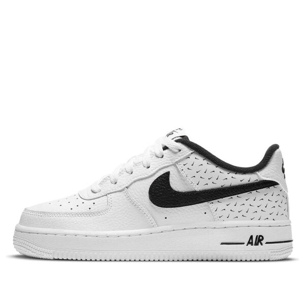 Кроссовки air force 1 '07 'swooshfetti' Nike, черный
Кроссовки air force 1 '07 'swooshfetti' Nike, черный