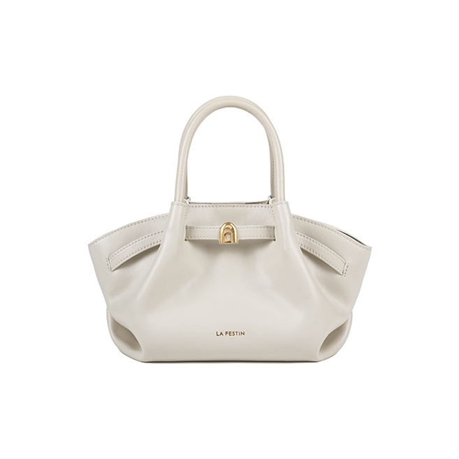 LA FESTIN Кожаная сумка через плечо, Milkshake White
LA FESTIN Кожаная сумка через плечо, Milkshake White