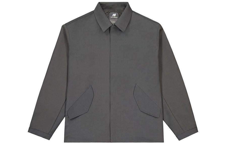 Куртка мужская темно-серая New Balance, темно-серый
Куртка мужская темно-серая New Balance, темно-серый