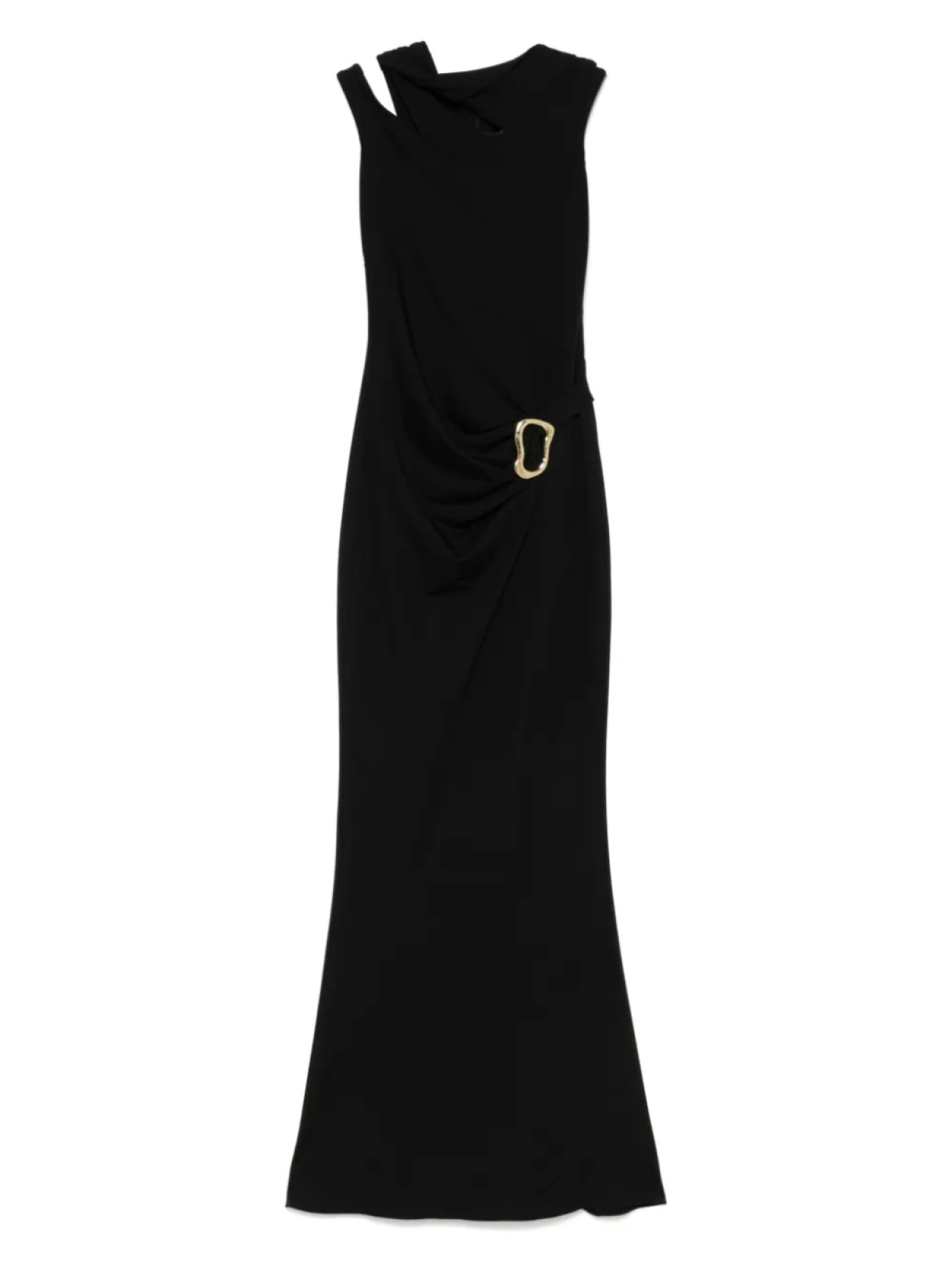 Платье макси с вырезами MOOS STUDIO, черный
Платье макси с вырезами MOOS STUDIO, черный