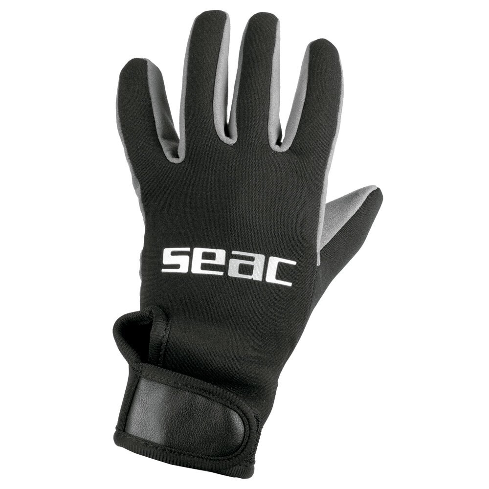 Перчатки SEAC Amara Comfort 1.5 mm, черный
Перчатки SEAC Amara Comfort 1.5 mm, черный