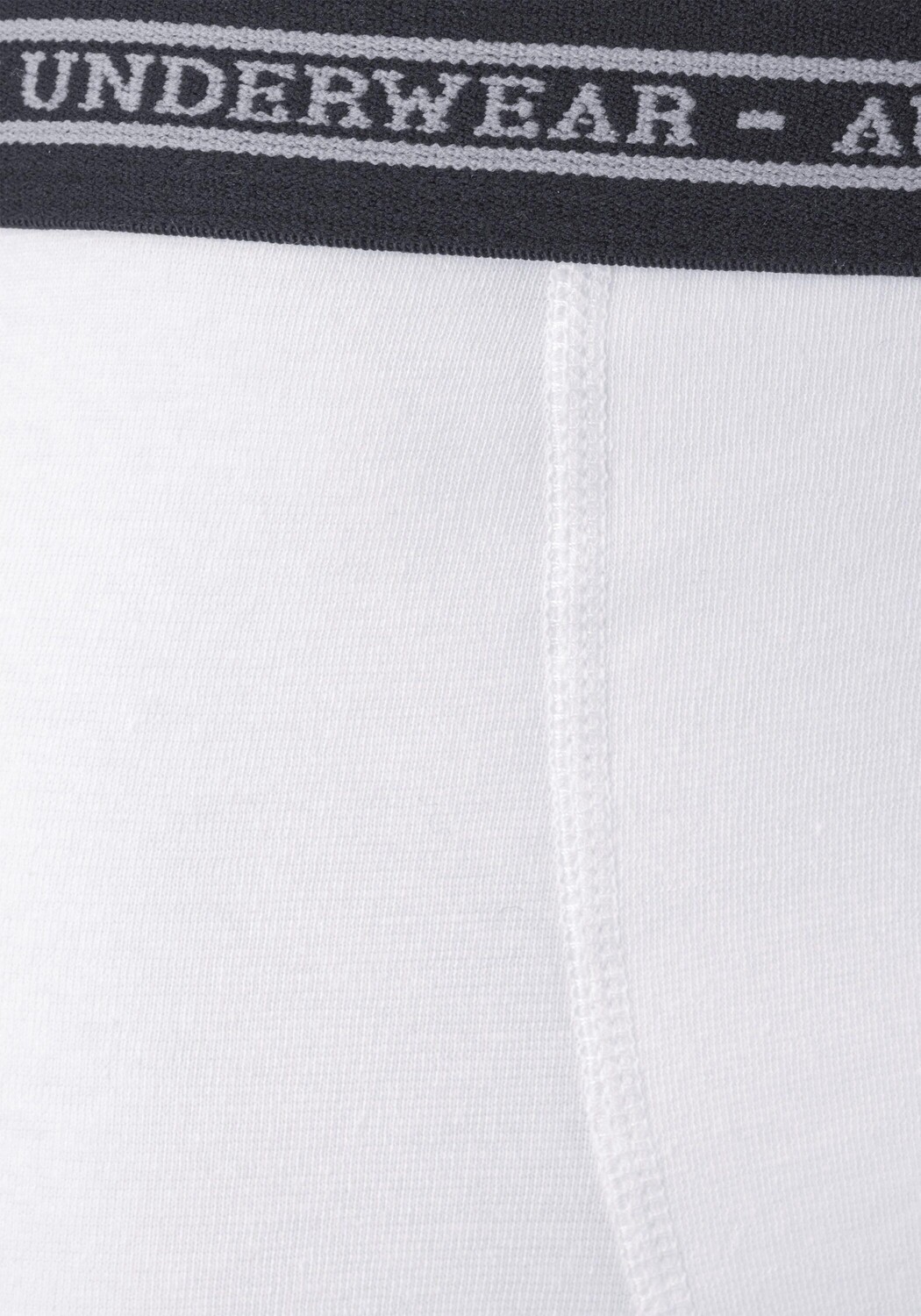 Боксеры AUTHENTIC UNDERWEAR Boxer, цвет grau-meliert, schwarz, weiß, grau
Боксеры AUTHENTIC UNDERWEAR Boxer, цвет grau-meliert, schwarz, weiß, grau