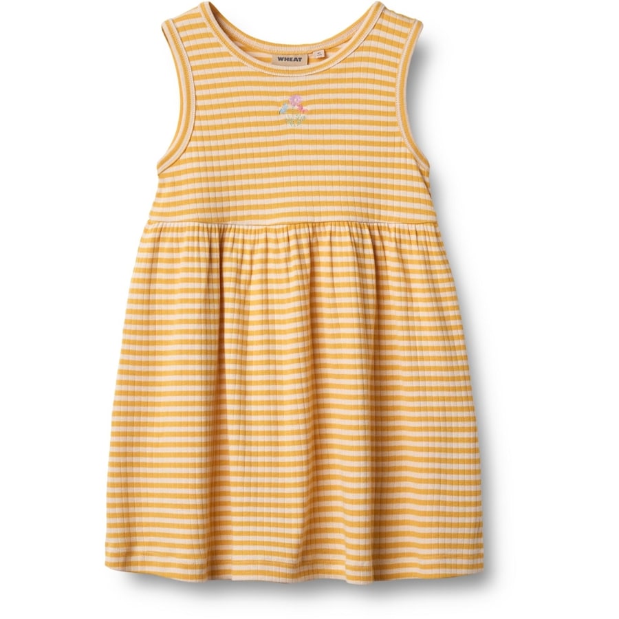 Платье WHEAT Martha, темно-желтый
Платье WHEAT Martha, темно-желтый