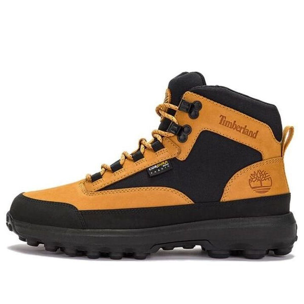 Кроссовки euro hiker waterproof worker boots 'wheat' Timberland, желтый
Кроссовки euro hiker waterproof worker boots 'wheat' Timberland, желтый
