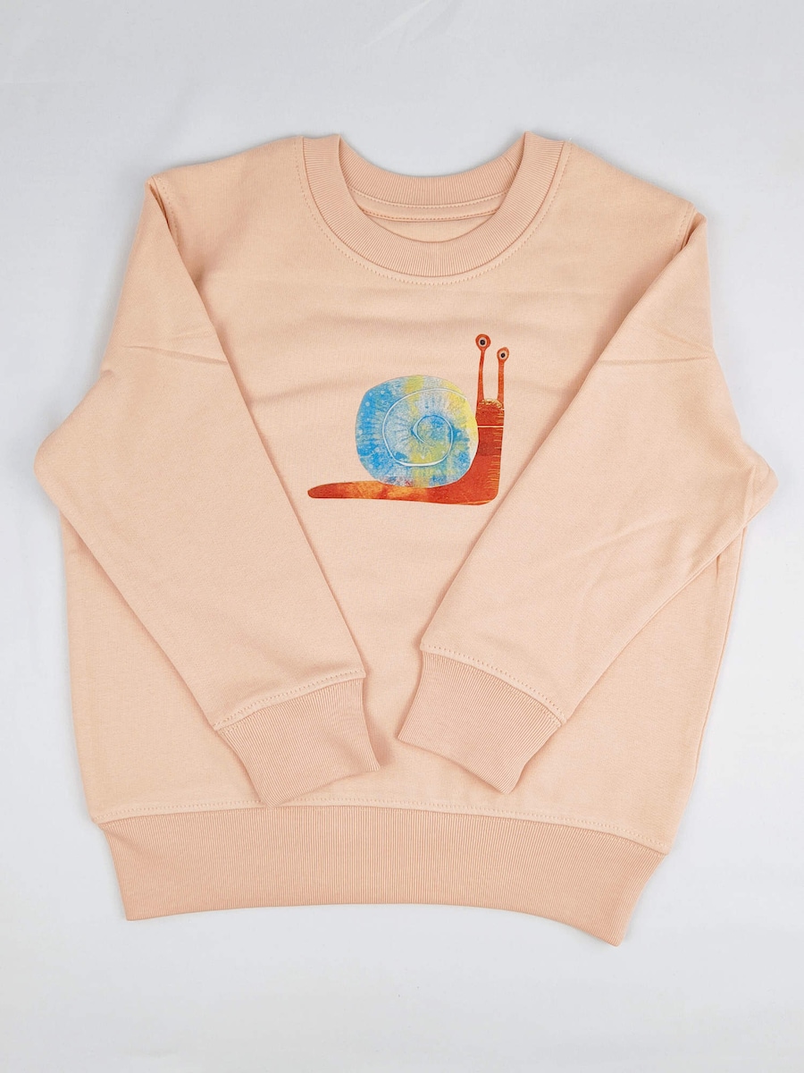 Толстовка MelaDi Schnecke, кремовый
Толстовка MelaDi Schnecke, кремовый